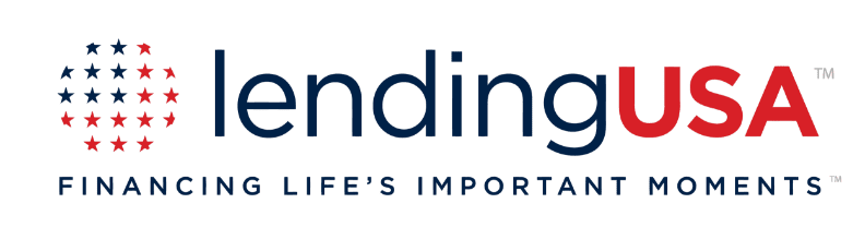 lending USA logo
